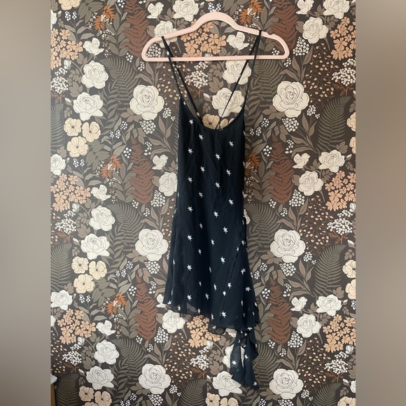 NWOT RE/DONE 80s dress size small - Picture 4 of 7